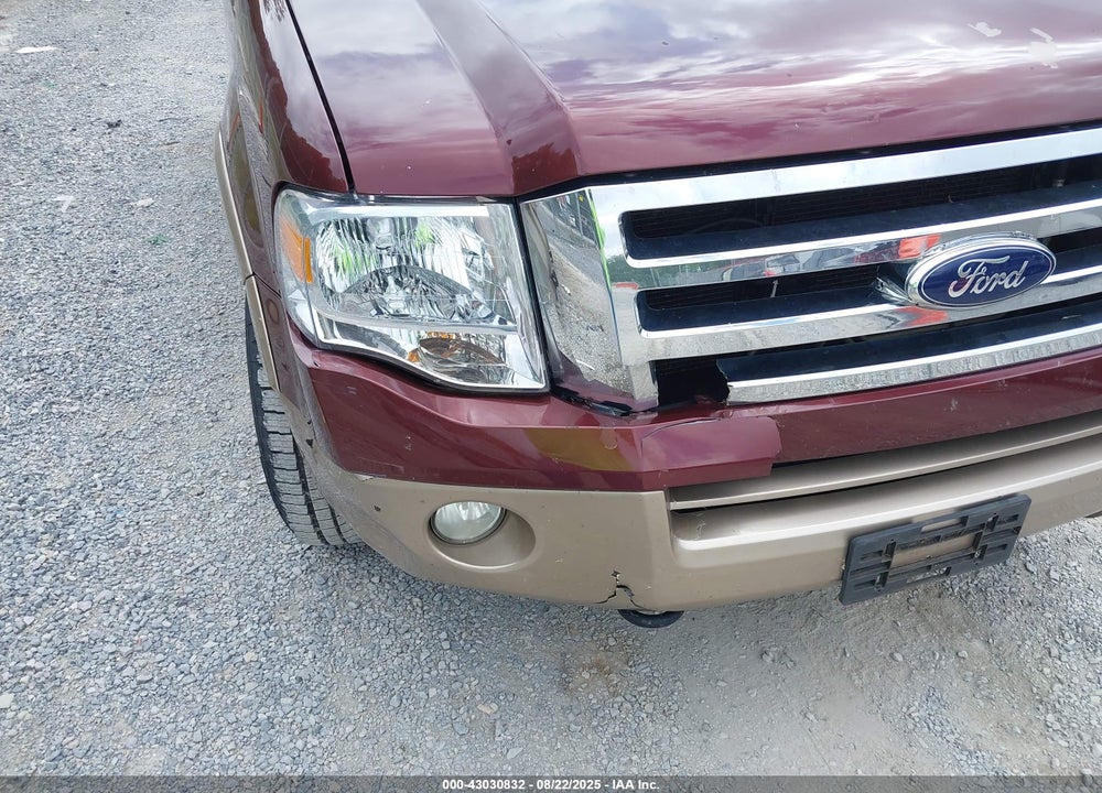 2012 FORD EXPEDITION VIN: 1FMJU1J54CEF40396