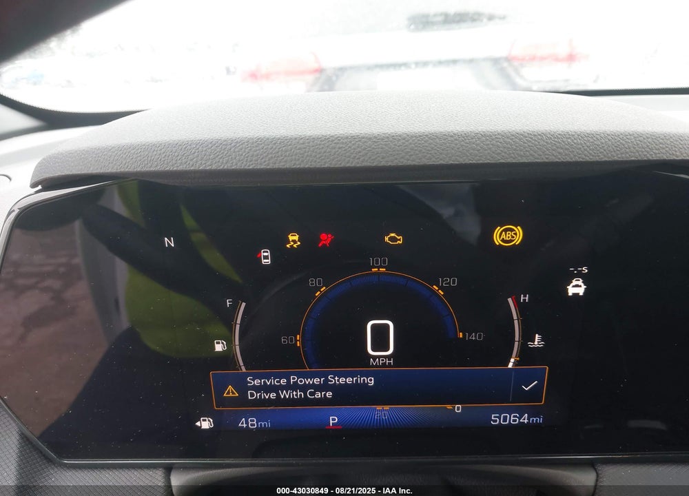 2024 CHEVROLET TRAILBLAZER VIN: KL79MTSL0RB172810