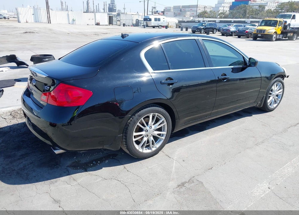 2009 INFINITI G37 VIN: JNKCV61E79M304734