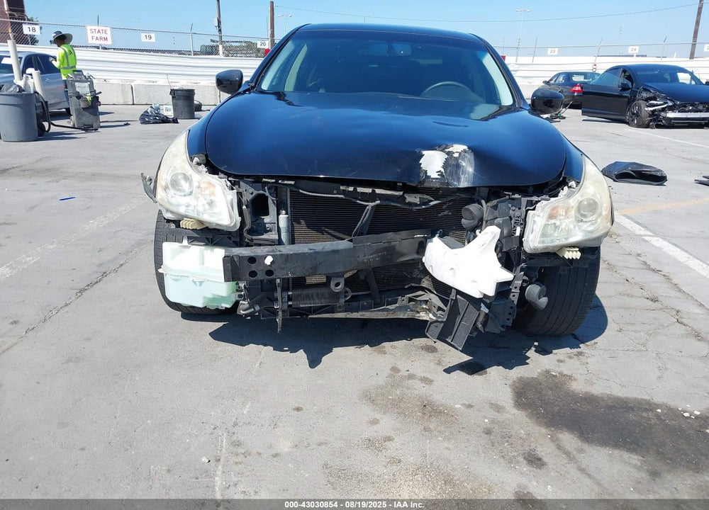 2009 INFINITI G37 VIN: JNKCV61E79M304734