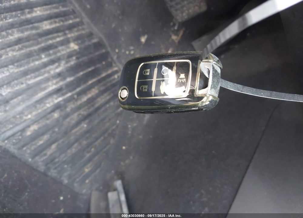 2010 BUICK LACROSSE VIN: 1G4GE5EV1AF176714