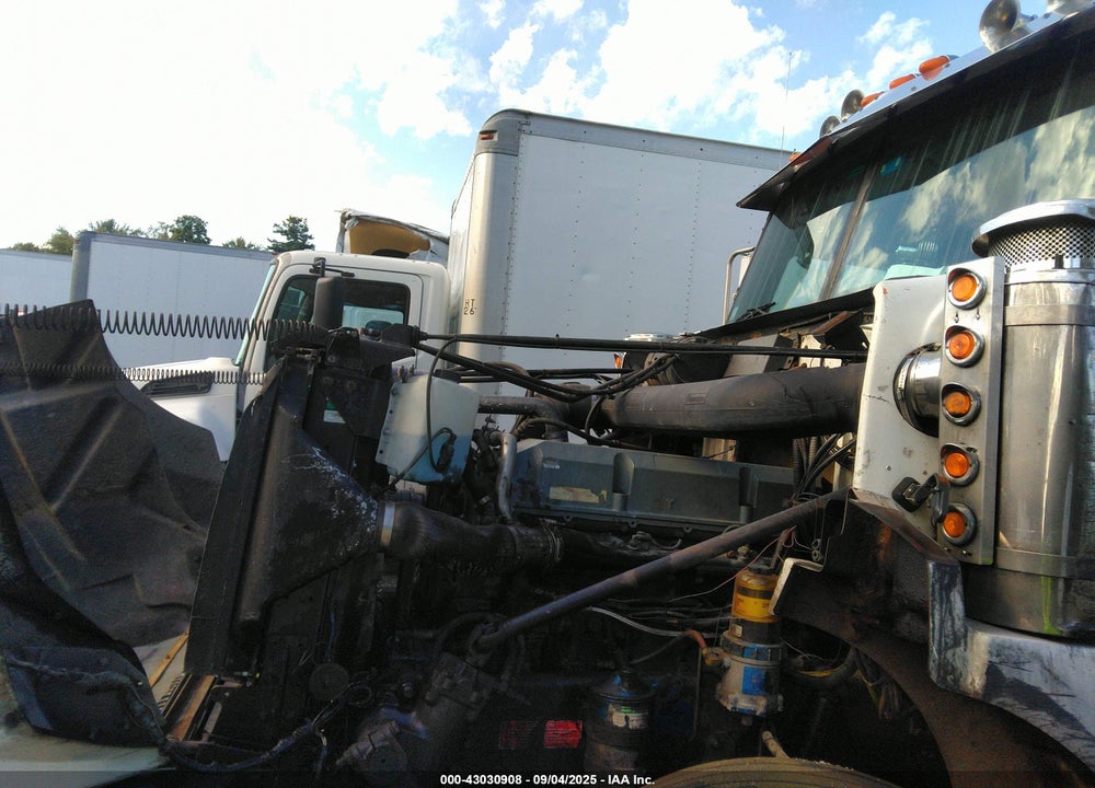 2006 WESTERN STAR/AUTO CAR CONVENTIONAL 4900SA VIN: 5KJJALCK76PV01230