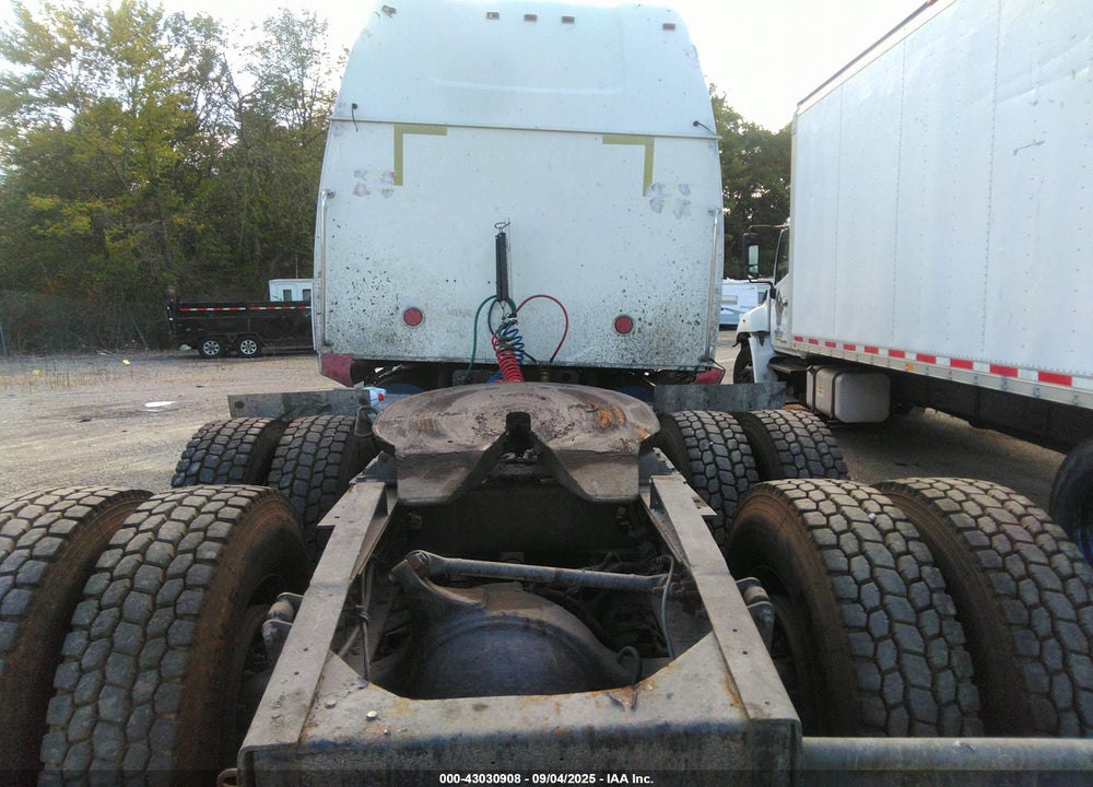 2006 WESTERN STAR/AUTO CAR CONVENTIONAL 4900SA VIN: 5KJJALCK76PV01230