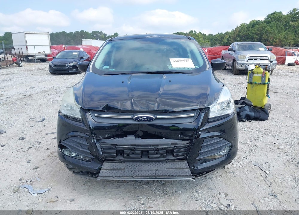 2016 FORD ESCAPE SE VIN: 1FMCU9G93GUA77194