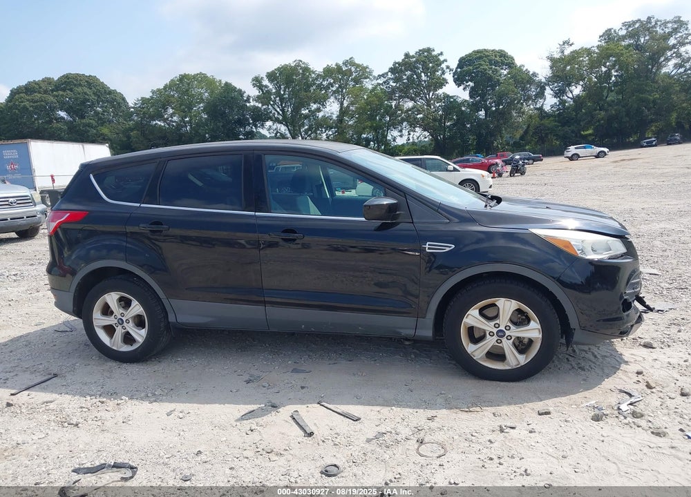 2016 FORD ESCAPE SE VIN: 1FMCU9G93GUA77194