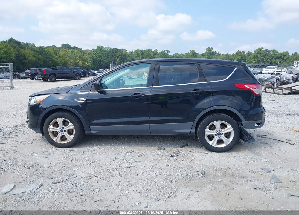 2016 FORD ESCAPE SE VIN: 1FMCU9G93GUA77194