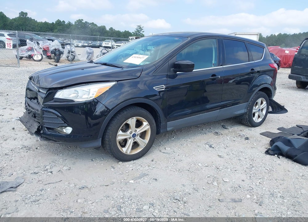 2016 FORD ESCAPE SE VIN: 1FMCU9G93GUA77194