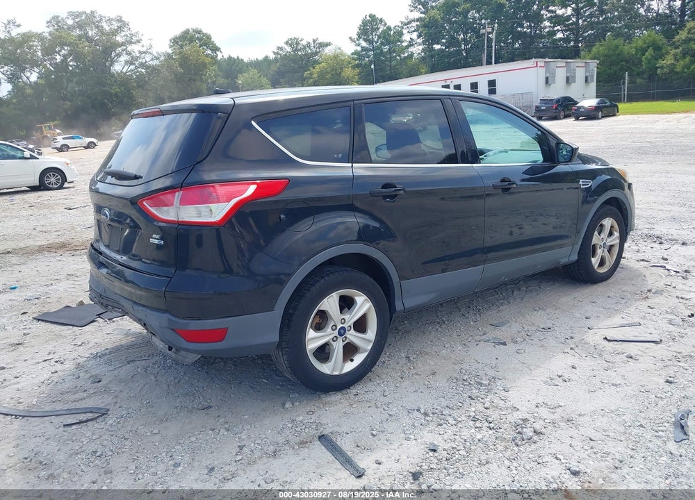 2016 FORD ESCAPE SE VIN: 1FMCU9G93GUA77194