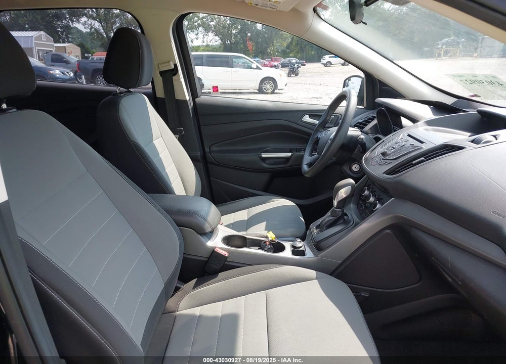 2016 FORD ESCAPE SE VIN: 1FMCU9G93GUA77194