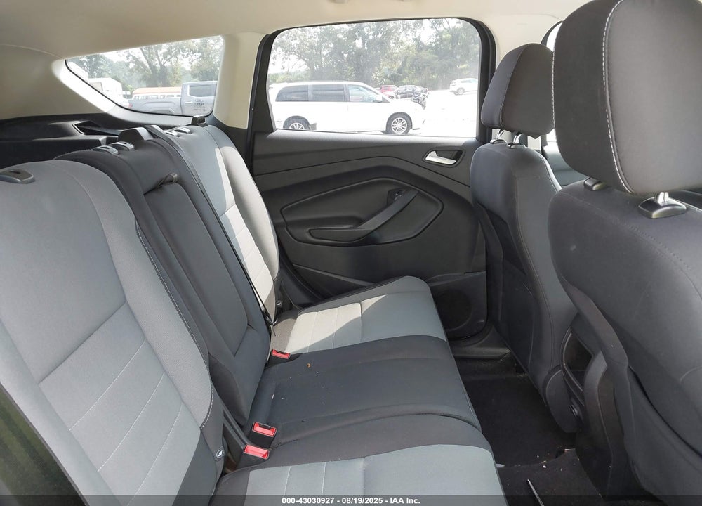 2016 FORD ESCAPE SE VIN: 1FMCU9G93GUA77194