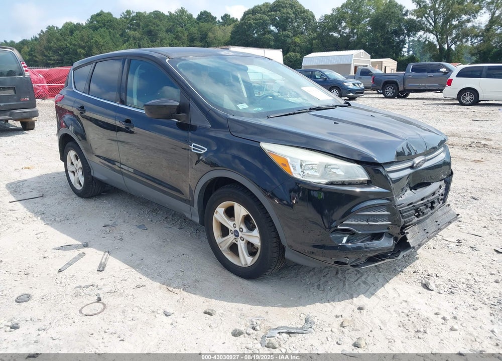 2016 FORD ESCAPE SE VIN: 1FMCU9G93GUA77194