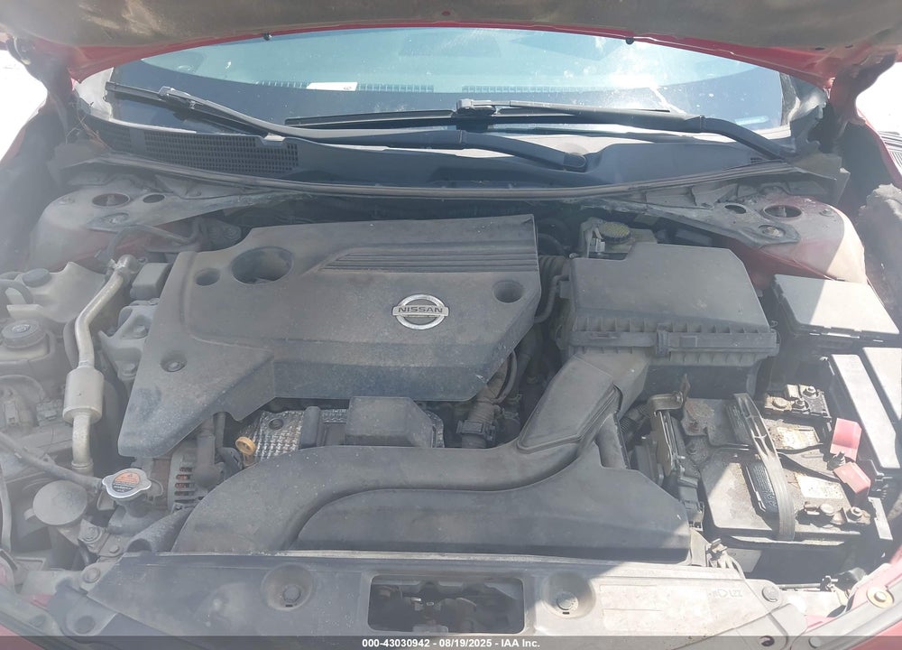 2014 NISSAN ALTIMA VIN: 1N4AL3AP0EC408132