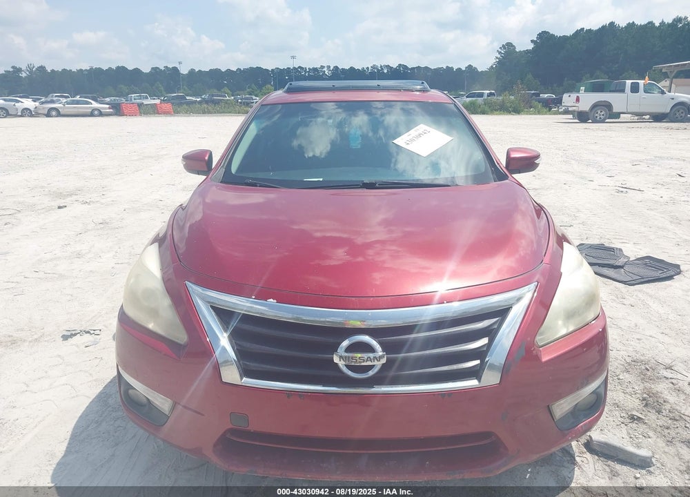 2014 NISSAN ALTIMA VIN: 1N4AL3AP0EC408132