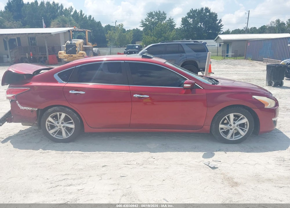 2014 NISSAN ALTIMA VIN: 1N4AL3AP0EC408132