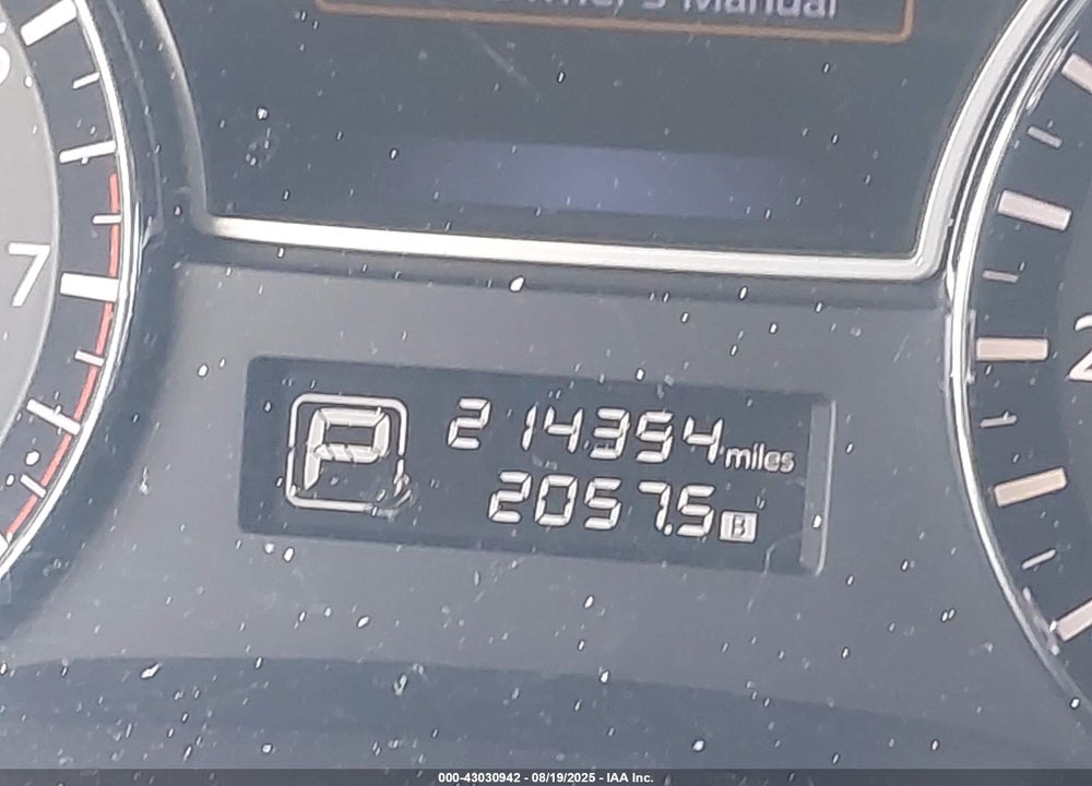 2014 NISSAN ALTIMA VIN: 1N4AL3AP0EC408132