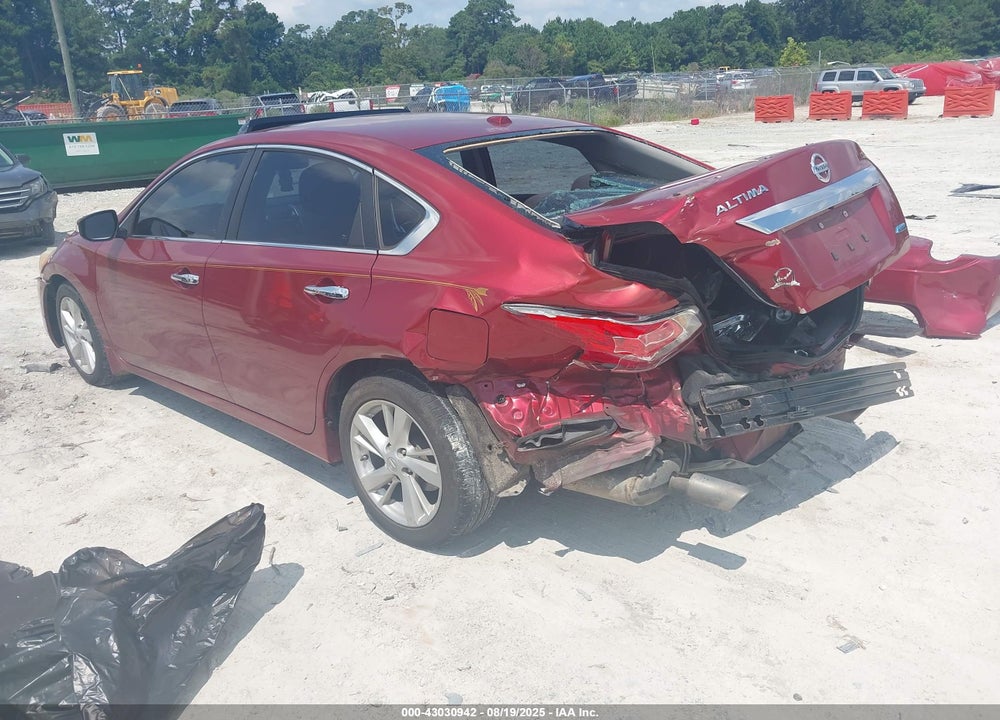 2014 NISSAN ALTIMA VIN: 1N4AL3AP0EC408132