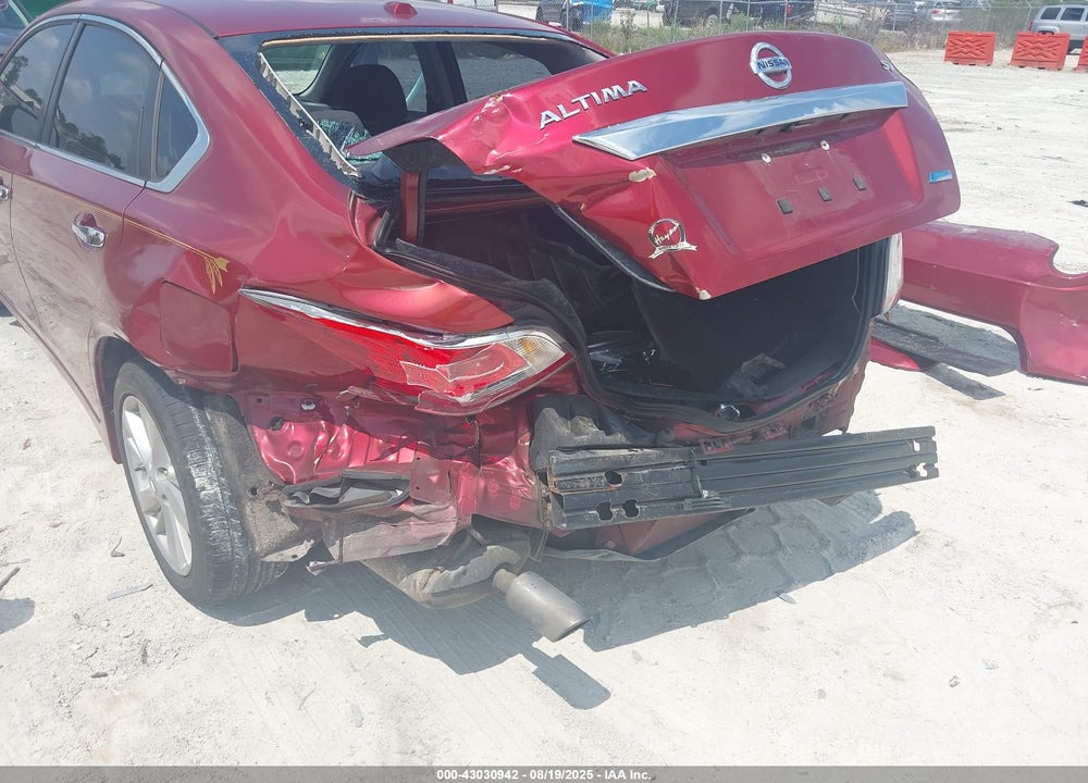 2014 NISSAN ALTIMA VIN: 1N4AL3AP0EC408132