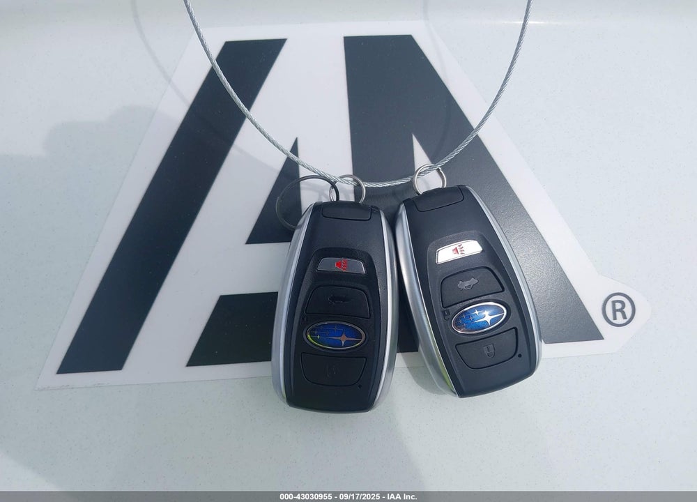 2024 SUBARU IMPREZA VIN: JF1GUHHC9R8374191