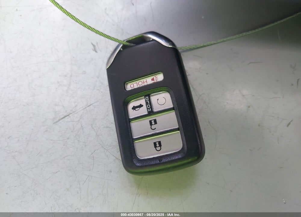 2020 HONDA CIVIC SPORT VIN: 2HGFC2F88LH584272