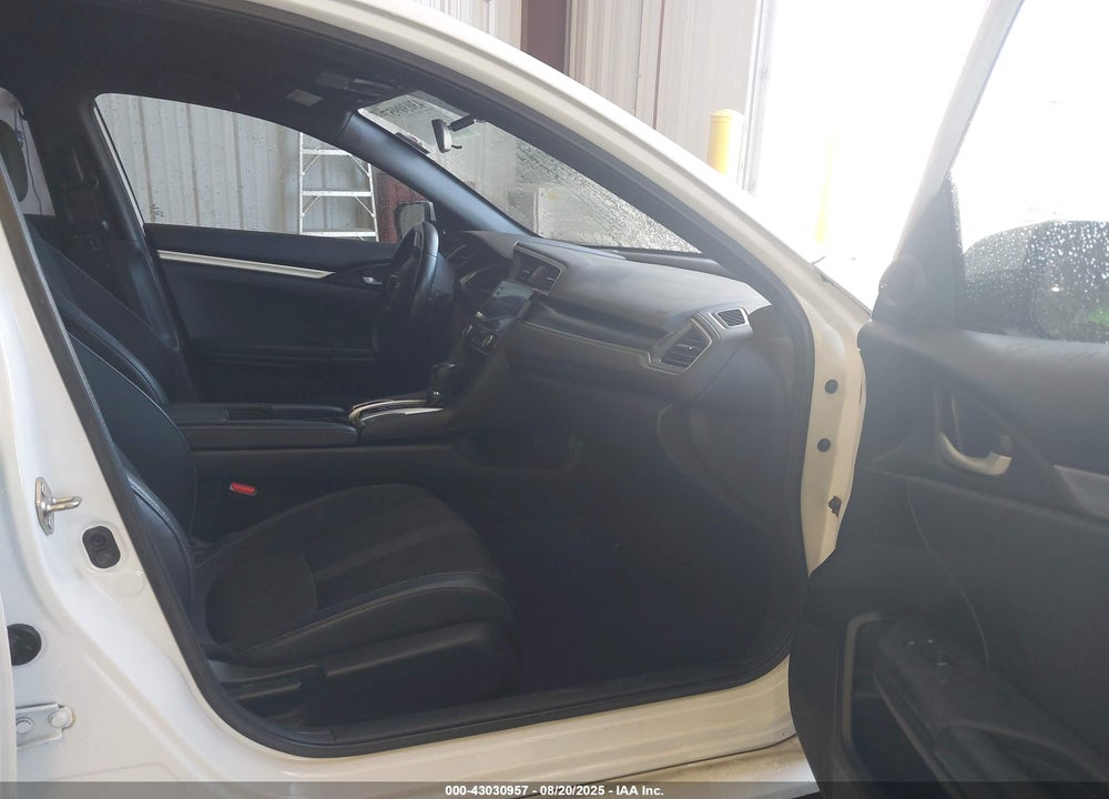 2020 HONDA CIVIC SPORT VIN: 2HGFC2F88LH584272