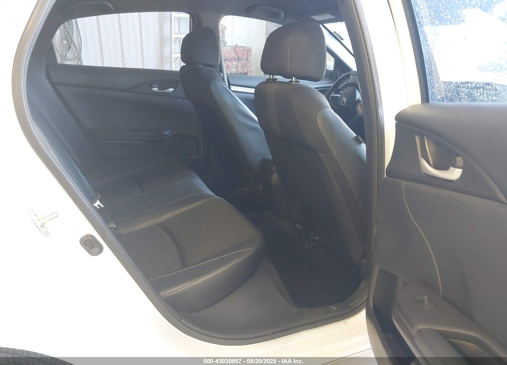 2020 HONDA CIVIC SPORT VIN: 2HGFC2F88LH584272