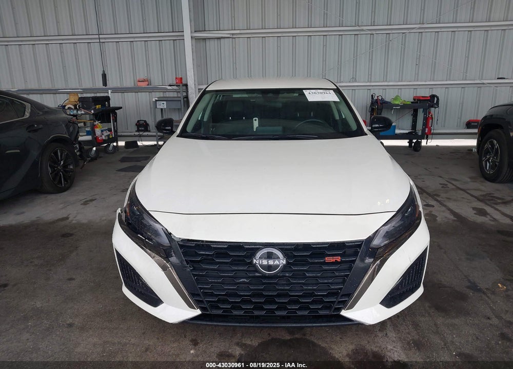 2025 NISSAN ALTIMA VIN: 1N4BL4CV1SN301077