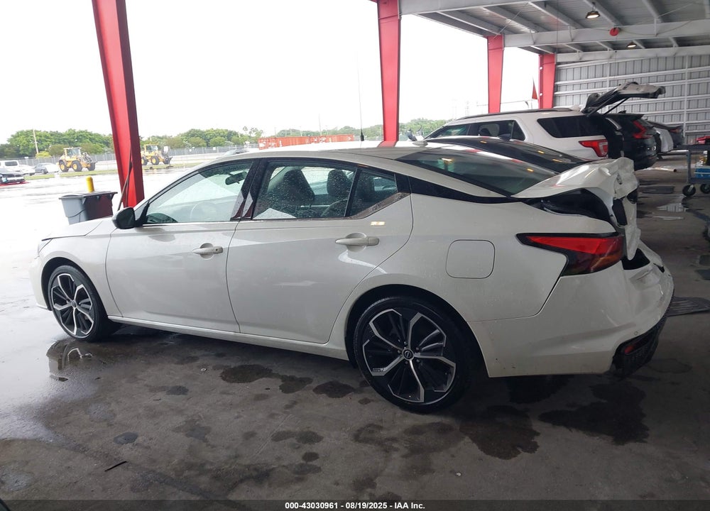 2025 NISSAN ALTIMA VIN: 1N4BL4CV1SN301077