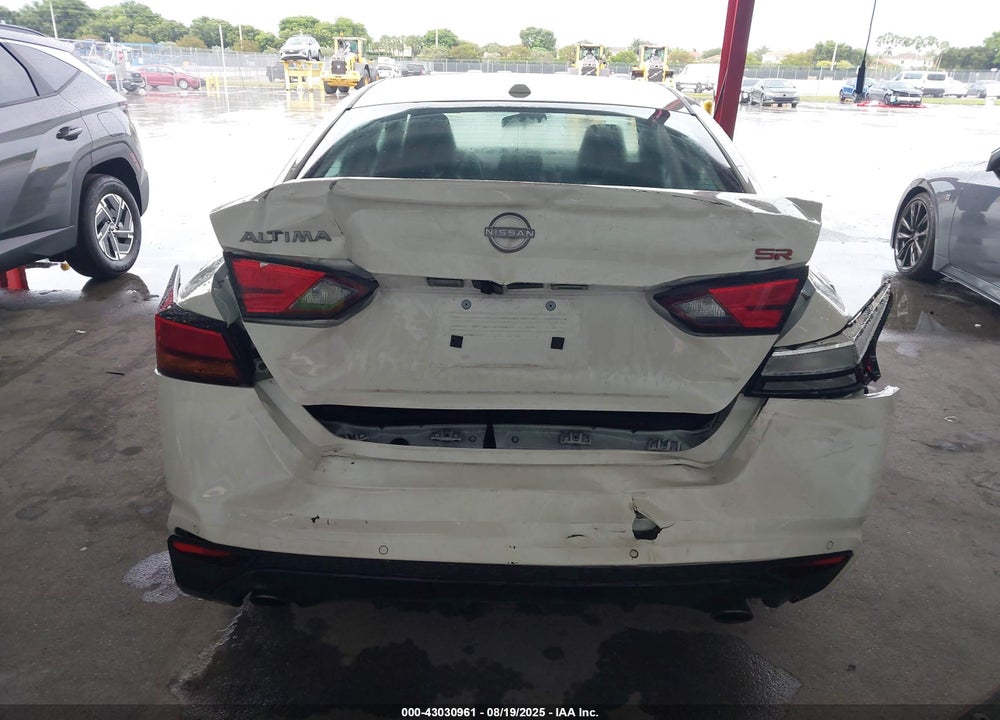 2025 NISSAN ALTIMA VIN: 1N4BL4CV1SN301077