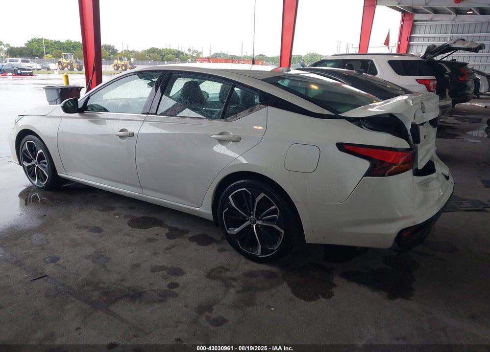 2025 NISSAN ALTIMA VIN: 1N4BL4CV1SN301077