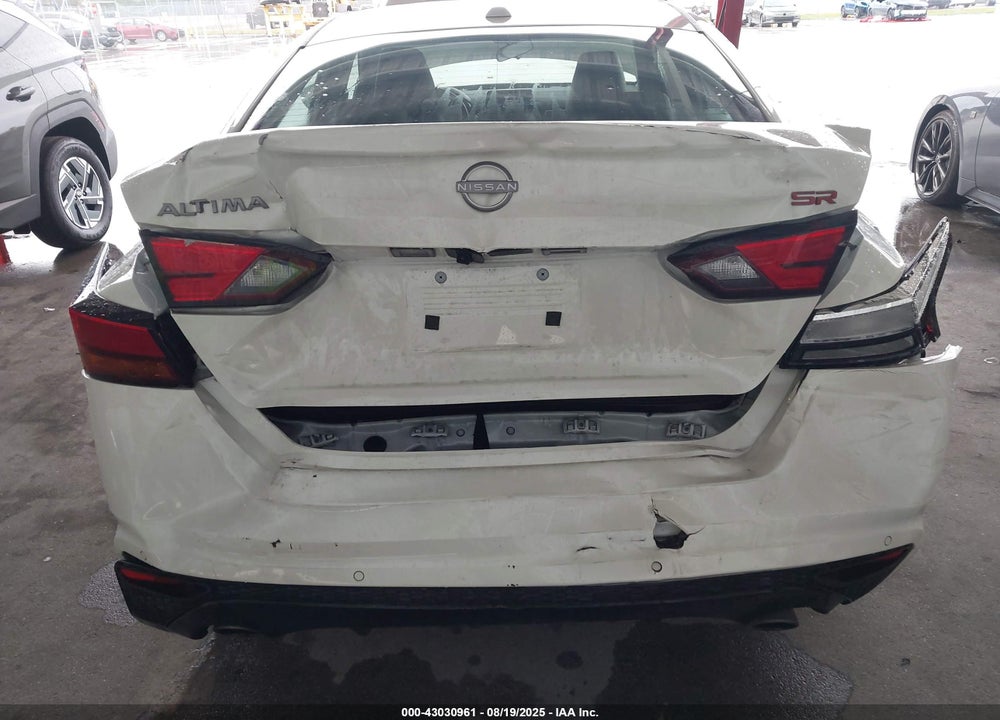 2025 NISSAN ALTIMA VIN: 1N4BL4CV1SN301077