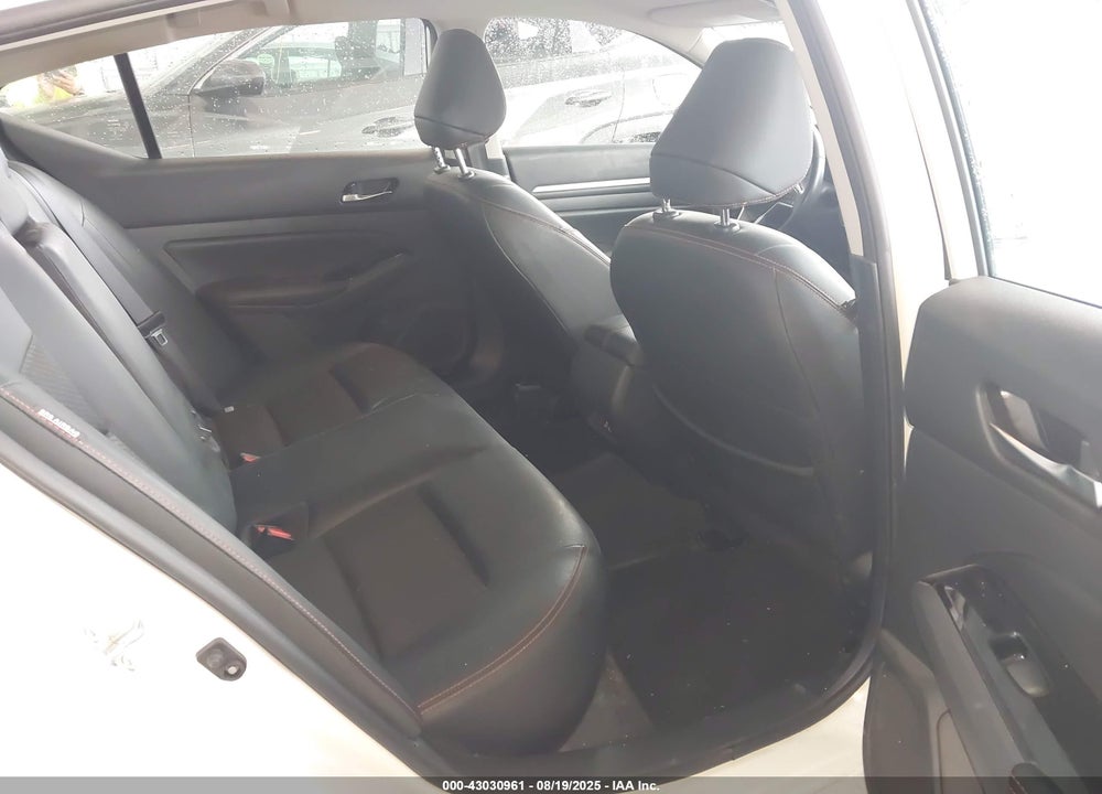 2025 NISSAN ALTIMA VIN: 1N4BL4CV1SN301077