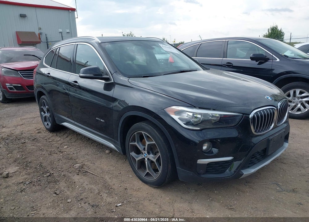 2016 BMW X1 XDRIVE28I VIN: WBXHT3C37GP882595