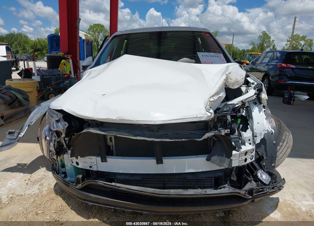 2024 CHEVROLET TRAX FWD SP VIN: KL77LFE29RC082645