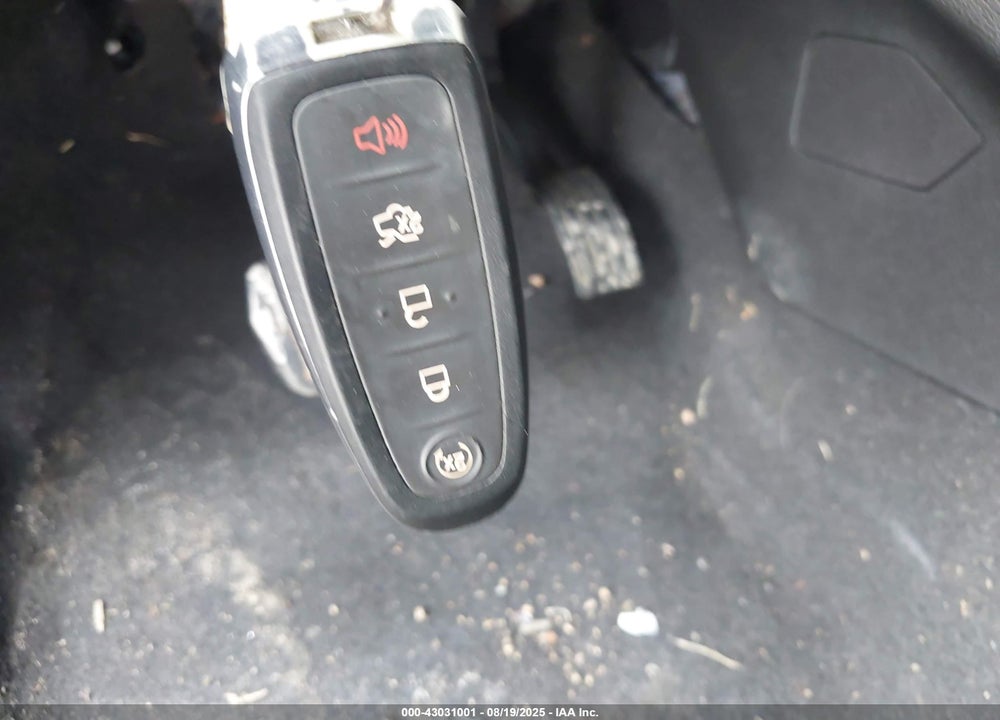 2014 FORD ESCAPE VIN: 1FMCU9JX0EUB42927