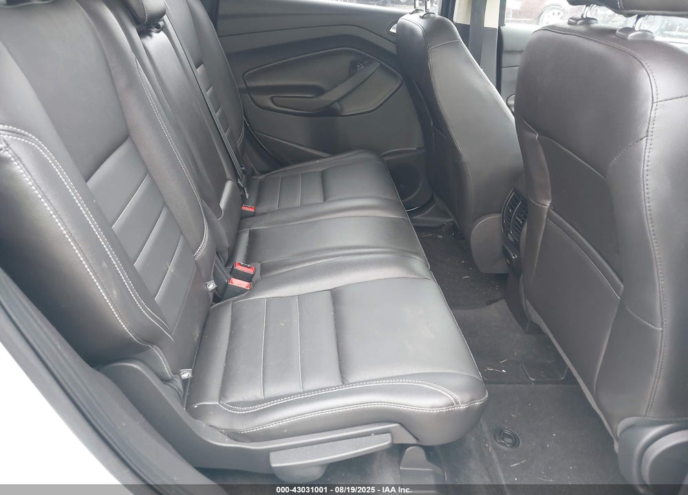 2014 FORD ESCAPE VIN: 1FMCU9JX0EUB42927
