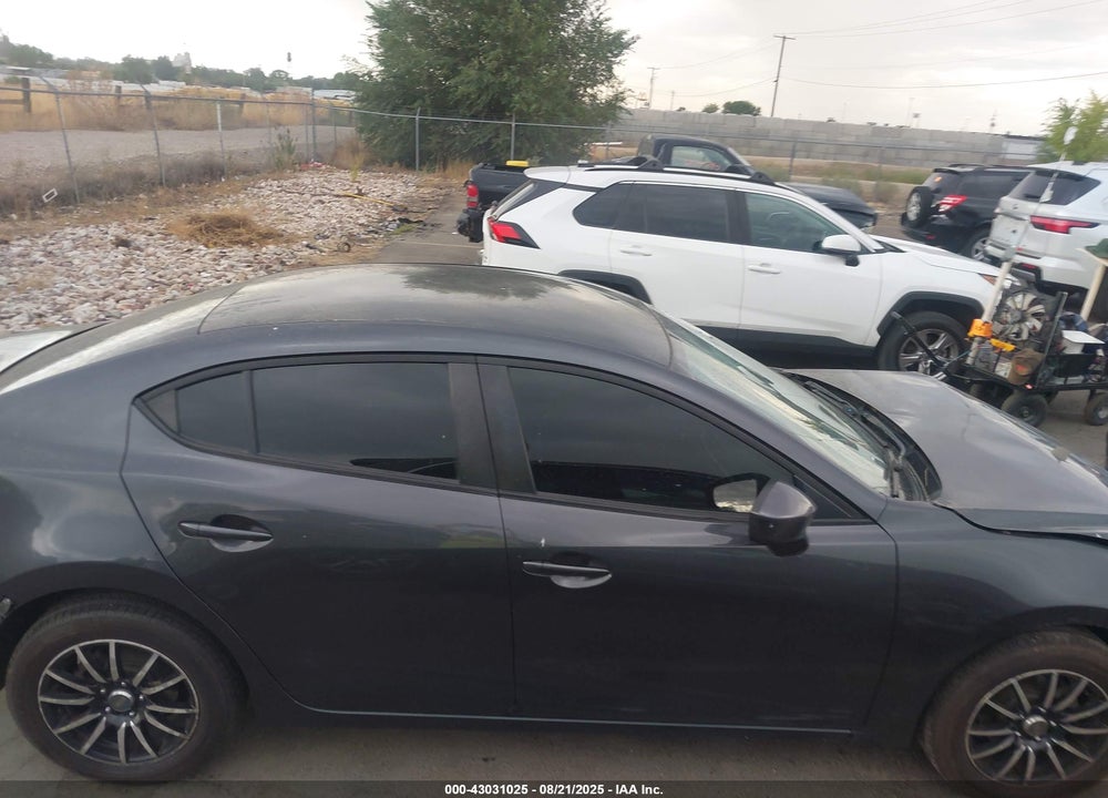 2015 MAZDA 3 VIN: 3MZBM1U75FM194165