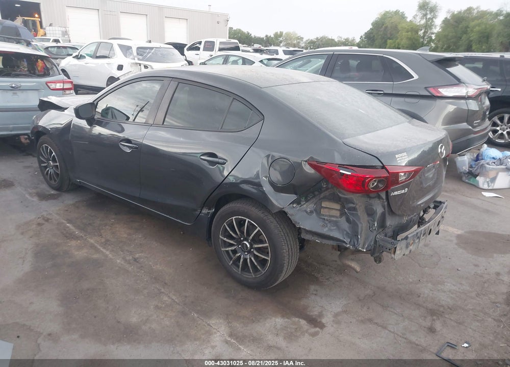 2015 MAZDA 3 VIN: 3MZBM1U75FM194165