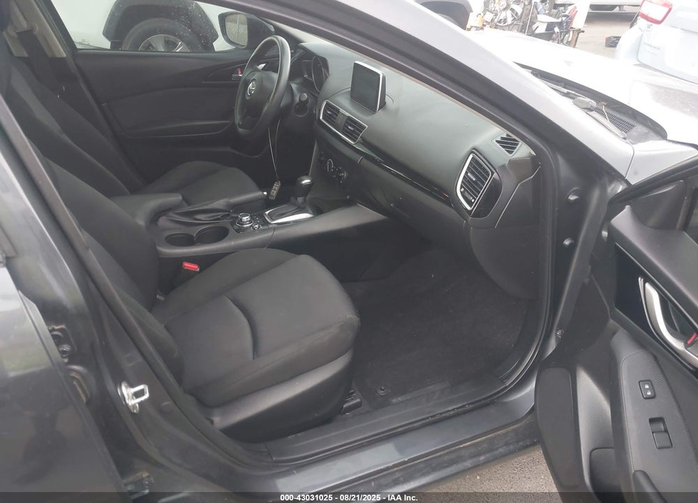 2015 MAZDA 3 VIN: 3MZBM1U75FM194165