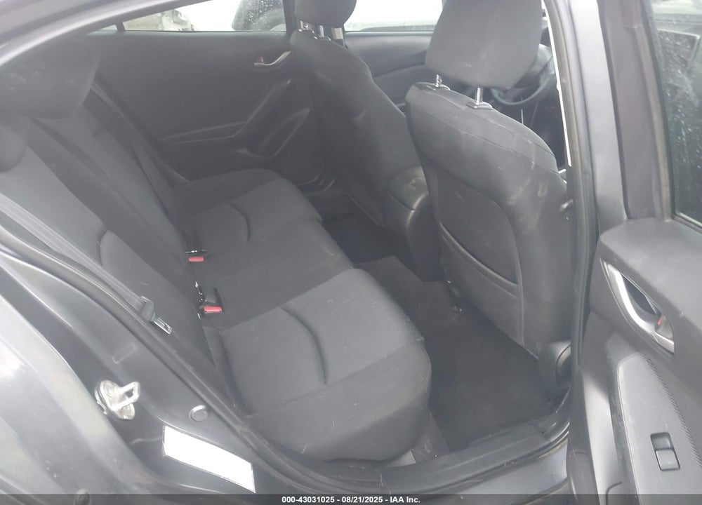 2015 MAZDA 3 VIN: 3MZBM1U75FM194165