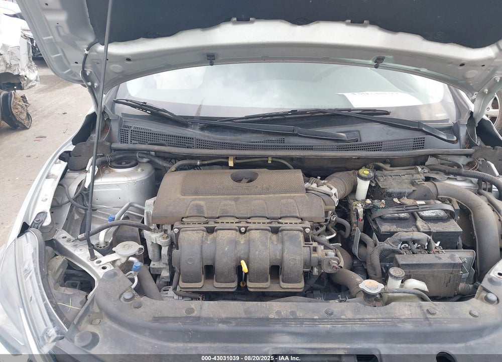 2016 NISSAN SENTRA FE+ S/S/SL/SR/SV VIN: 3N1AB7AP8GY292163