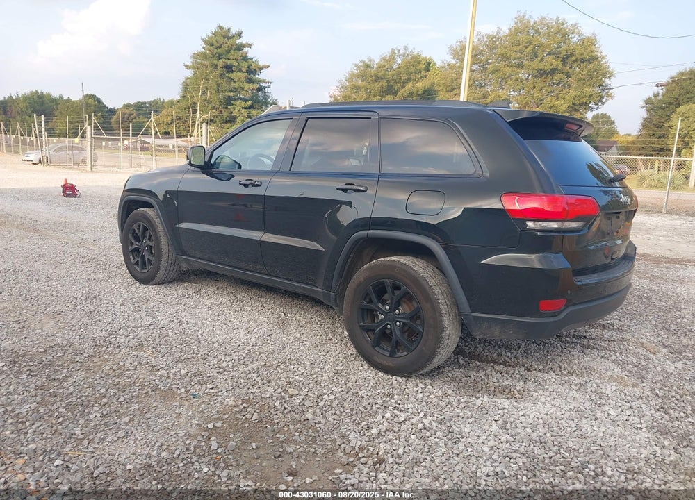 2015 JEEP GRAND CHEROKEE VIN: 1C4RJEBG8FC668695