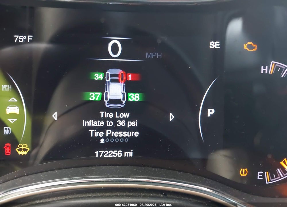 2015 JEEP GRAND CHEROKEE VIN: 1C4RJEBG8FC668695