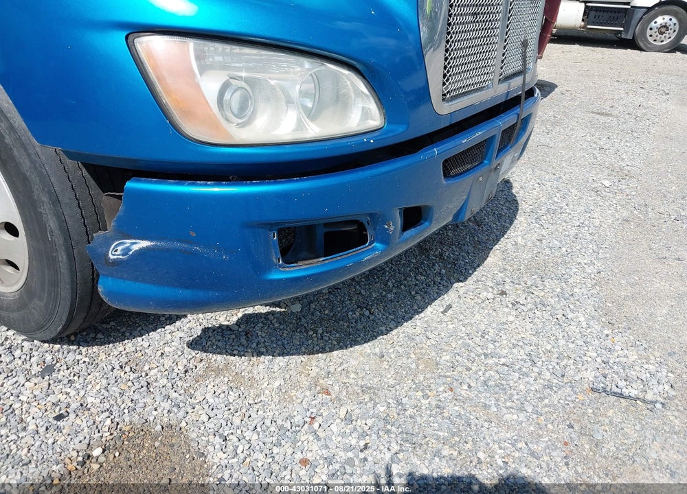 2013 KENWORTH CONSTRUCTION T660 VIN: 1XKADP9X7DJ339490