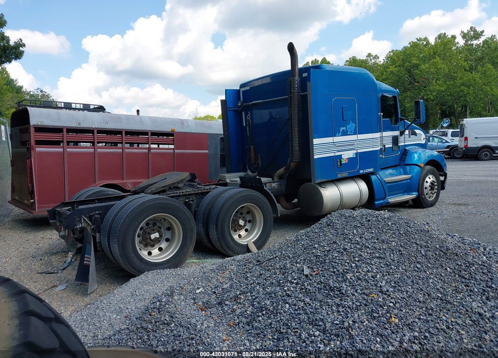 2013 KENWORTH CONSTRUCTION T660 VIN: 1XKADP9X7DJ339490