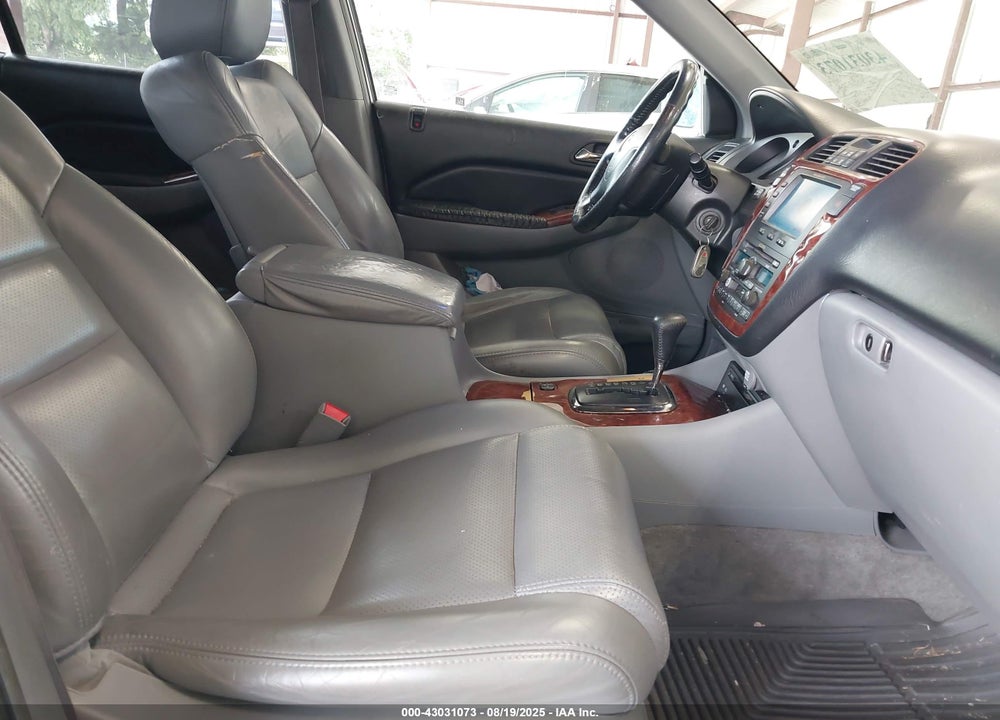 2003 ACURA MDX VIN: 2HNYD18783H520603