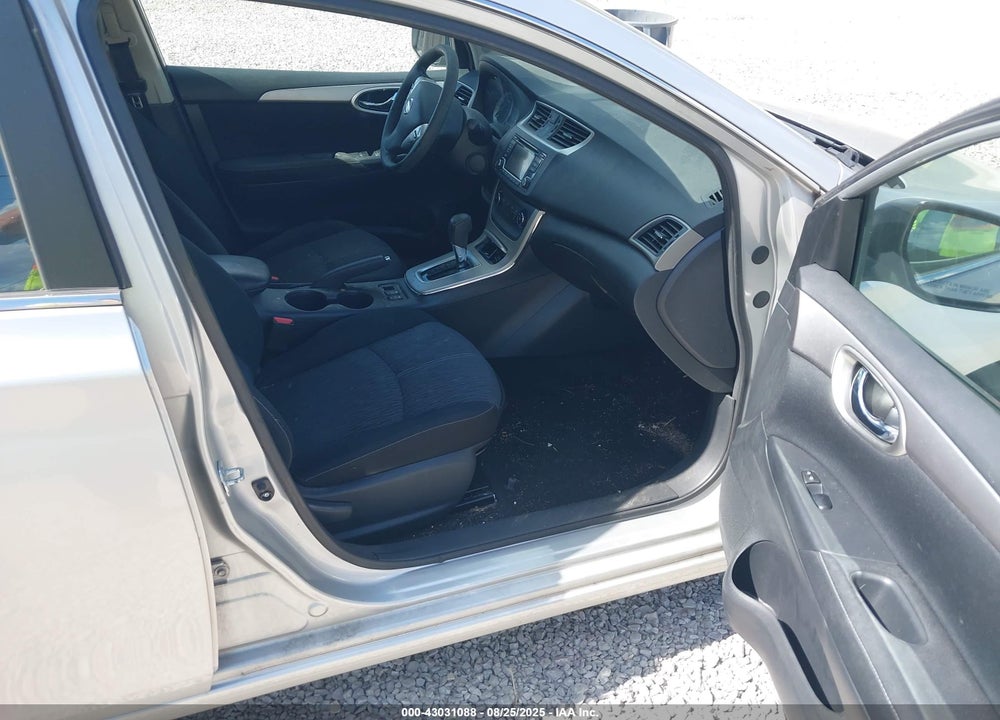 2015 NISSAN SENTRA VIN: 3N1AB7AP2FY274868
