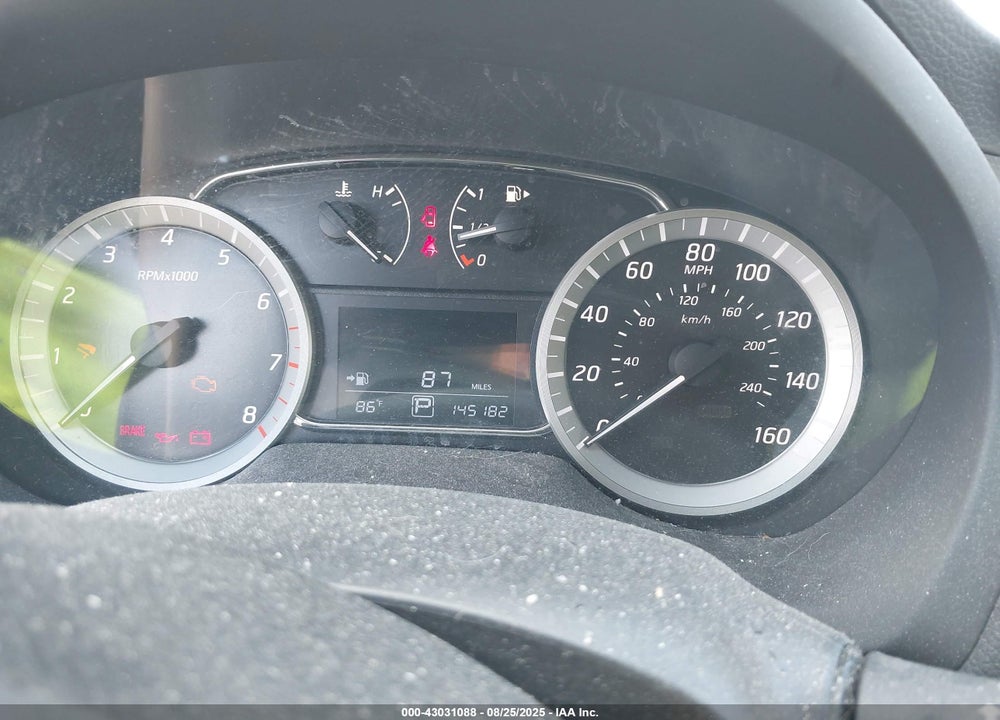 2015 NISSAN SENTRA VIN: 3N1AB7AP2FY274868