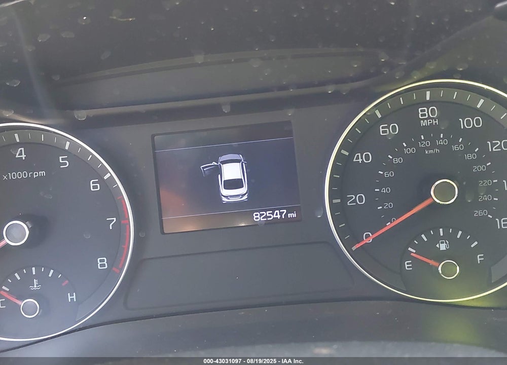 2020 KIA FORTE VIN: 3KPF24AD0LE250492