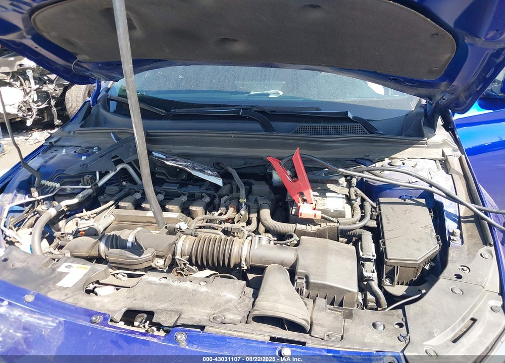 2018 HONDA ACCORD VIN: 1HGCV1F3XJA151690