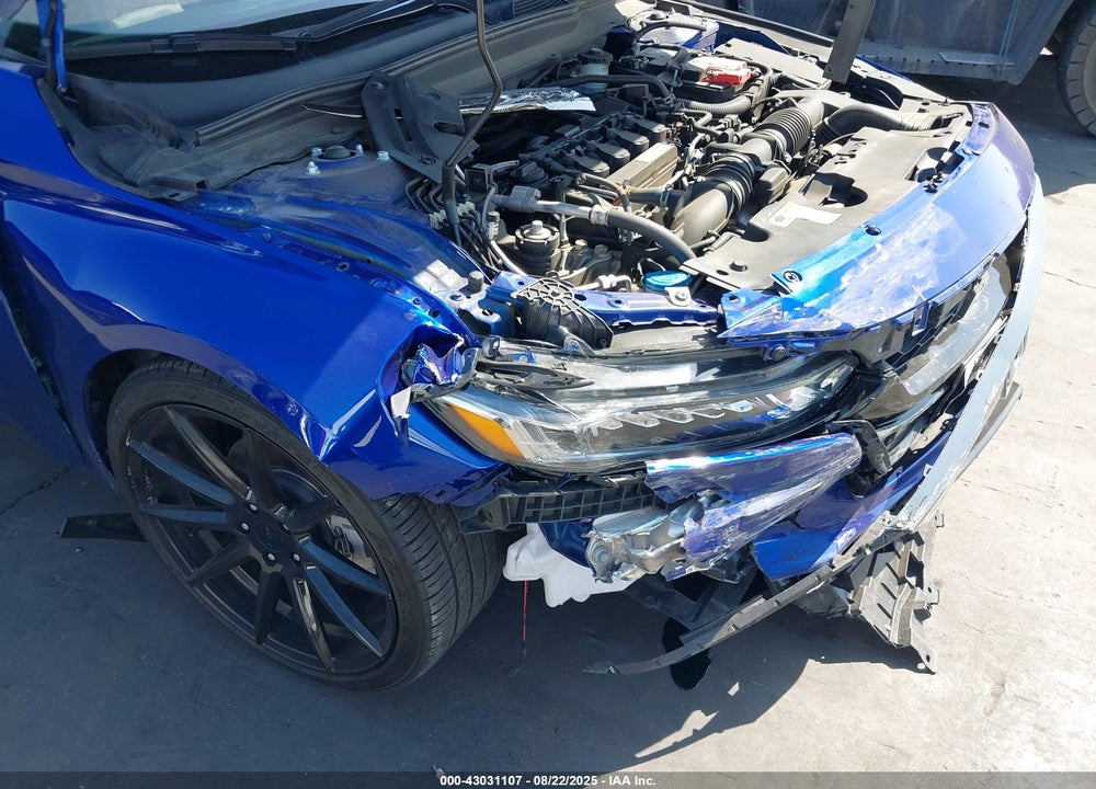 2018 HONDA ACCORD VIN: 1HGCV1F3XJA151690